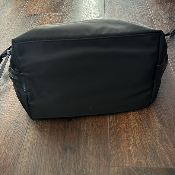 Botkier Large Black Nylon Tote Shoulder Bag. - Picture 10 of 14